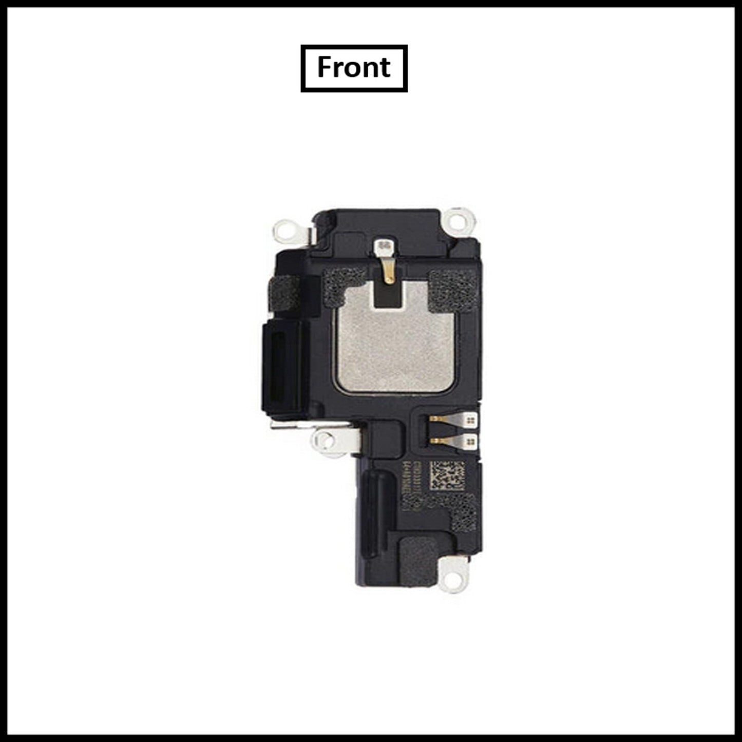 For iPhone 14 Pro Replacement Loud Speaker Buzzer Ringer