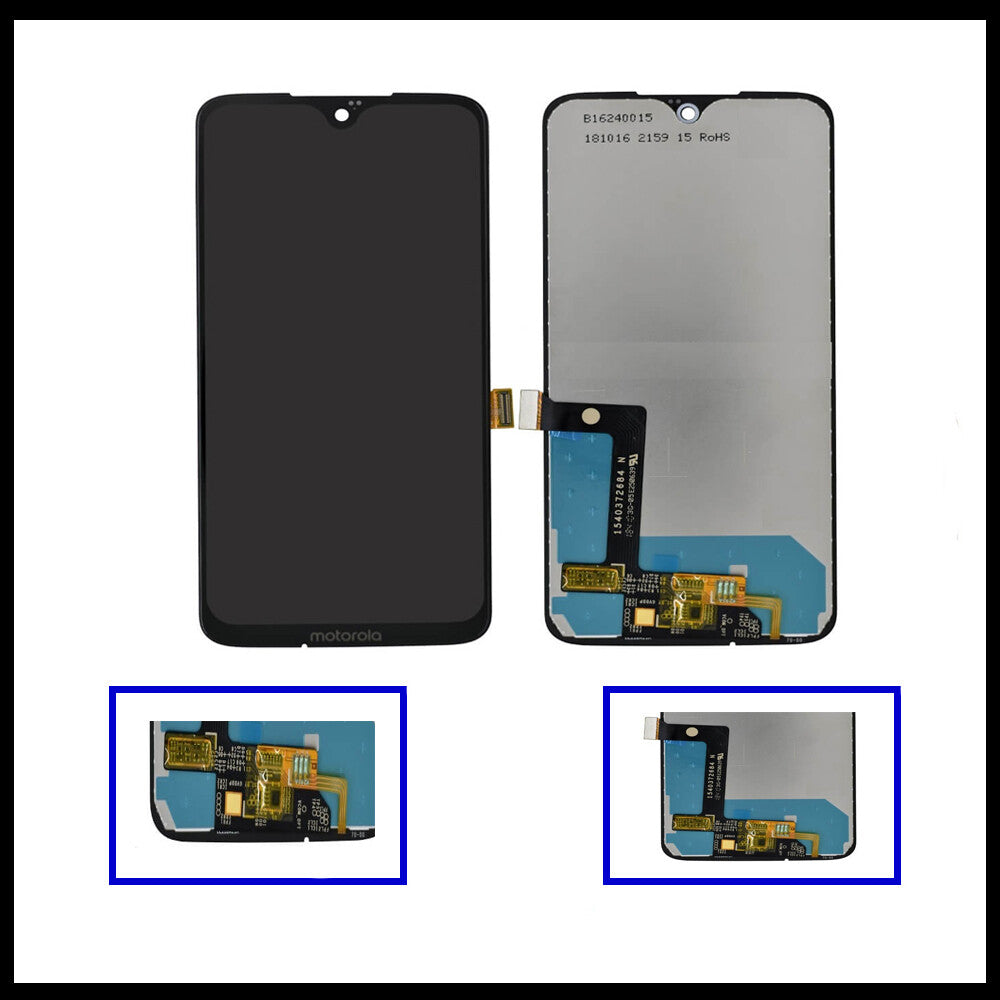 For Motorala Moto G7 / XT1962 Display Screen Touch Digitizer Replacement LCD
