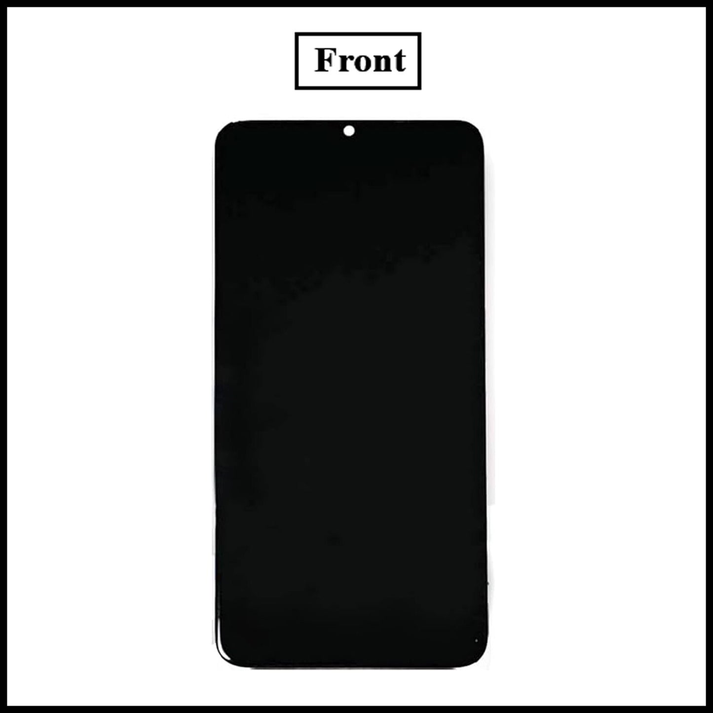 For TCL 40 SE / T610K / T610E LCD Display screen Touch Digitizer Replacement
