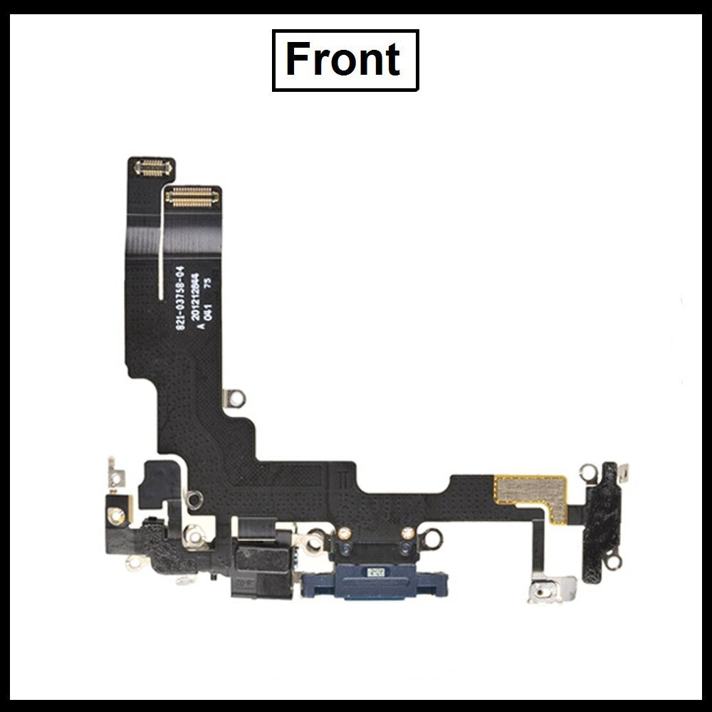 For Apple iPhone 14 (A2882, A2649 , A2881) Charging Port Replacement