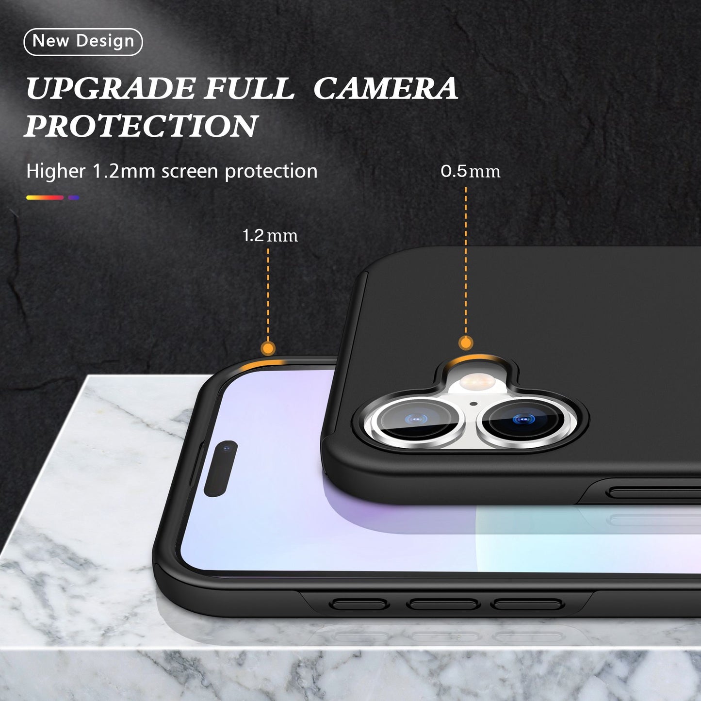 Magnetic Case for iPhone 17