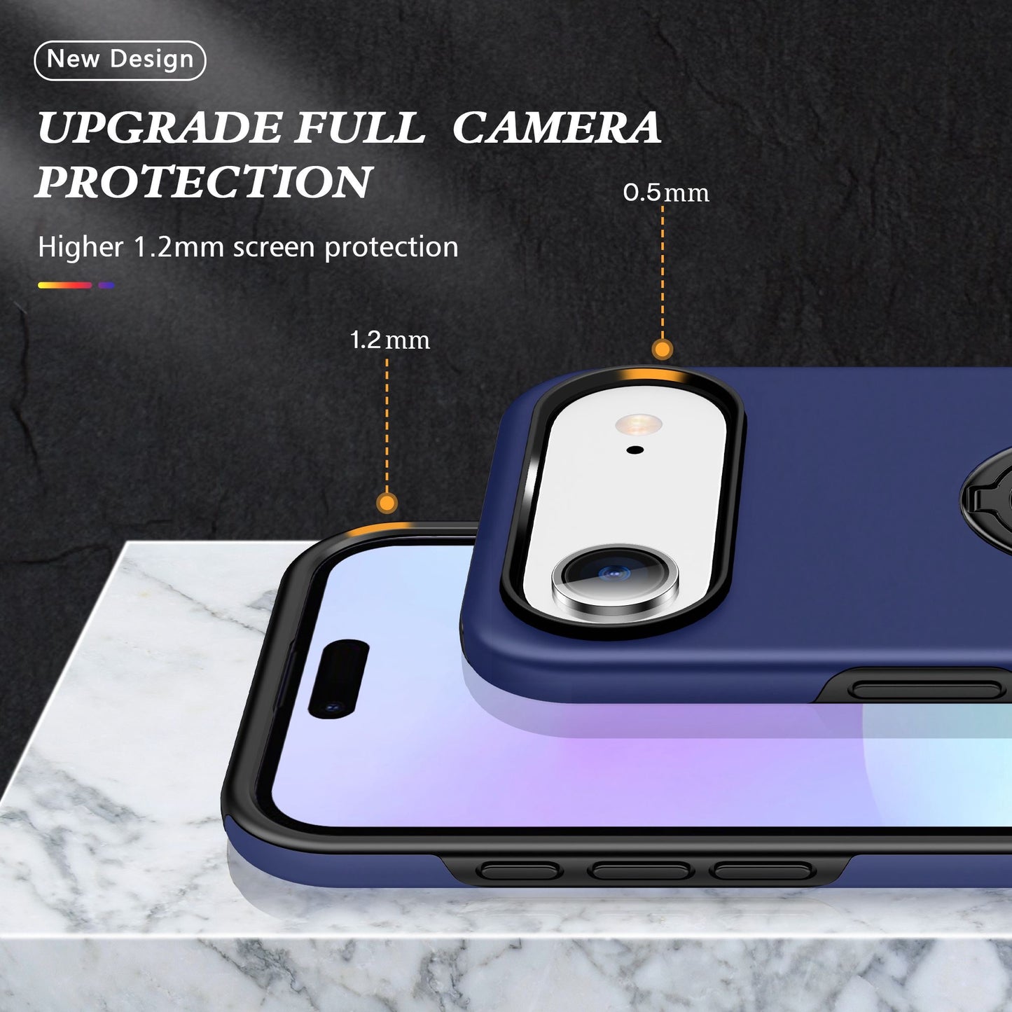 Magnetic Case for iPhone 17 Air