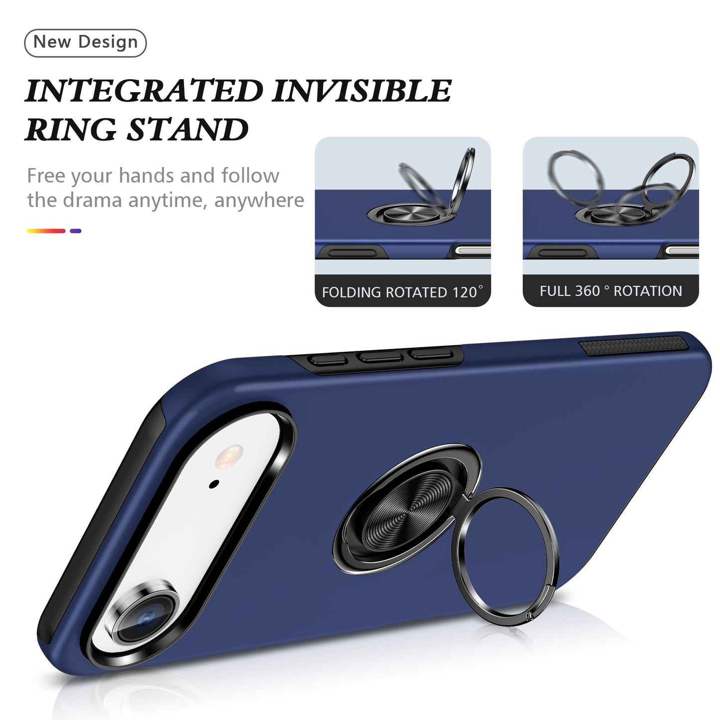 Magnetic Case for iPhone 17 Air
