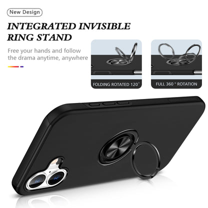 Magnetic Case for iPhone 17