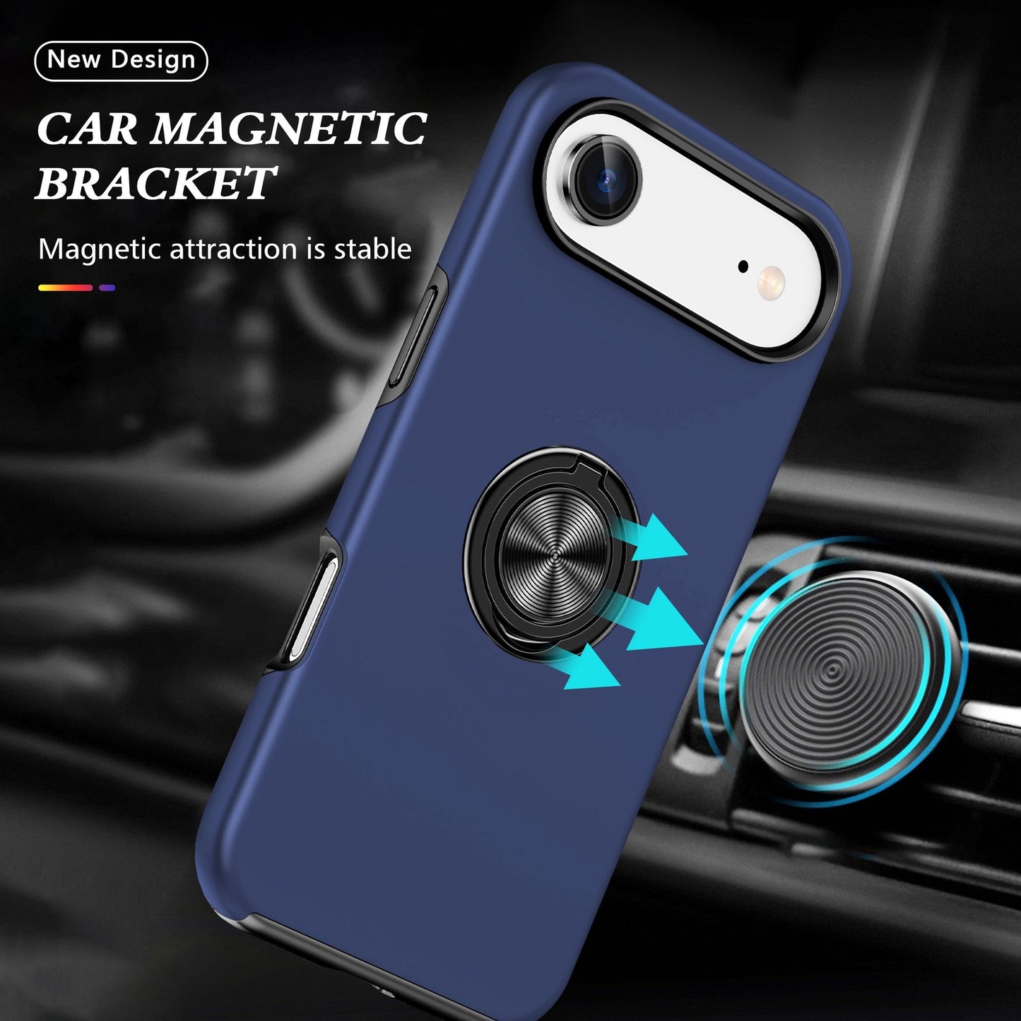Magnetic Case for iPhone 17 Air
