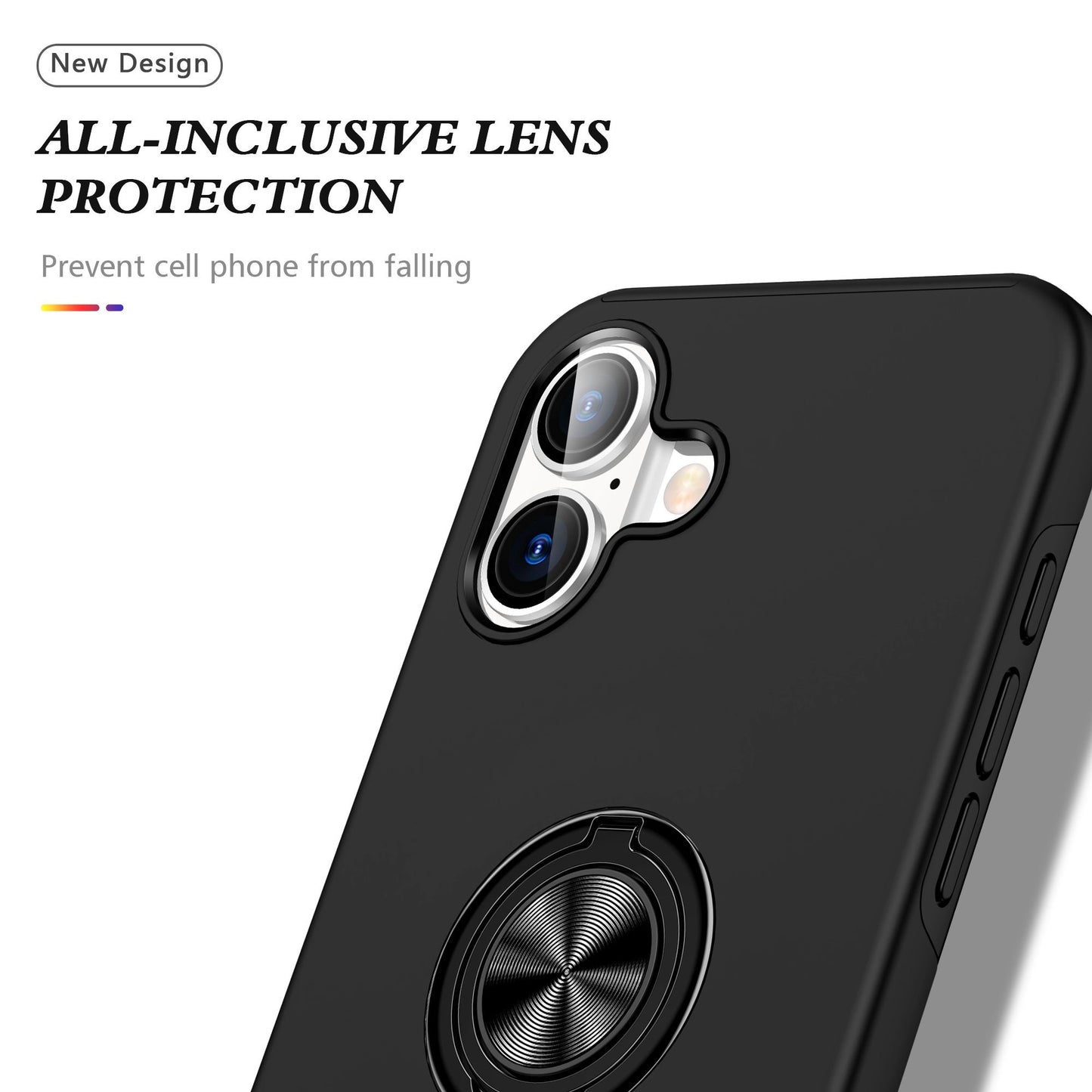Magnetic Case for iPhone 17