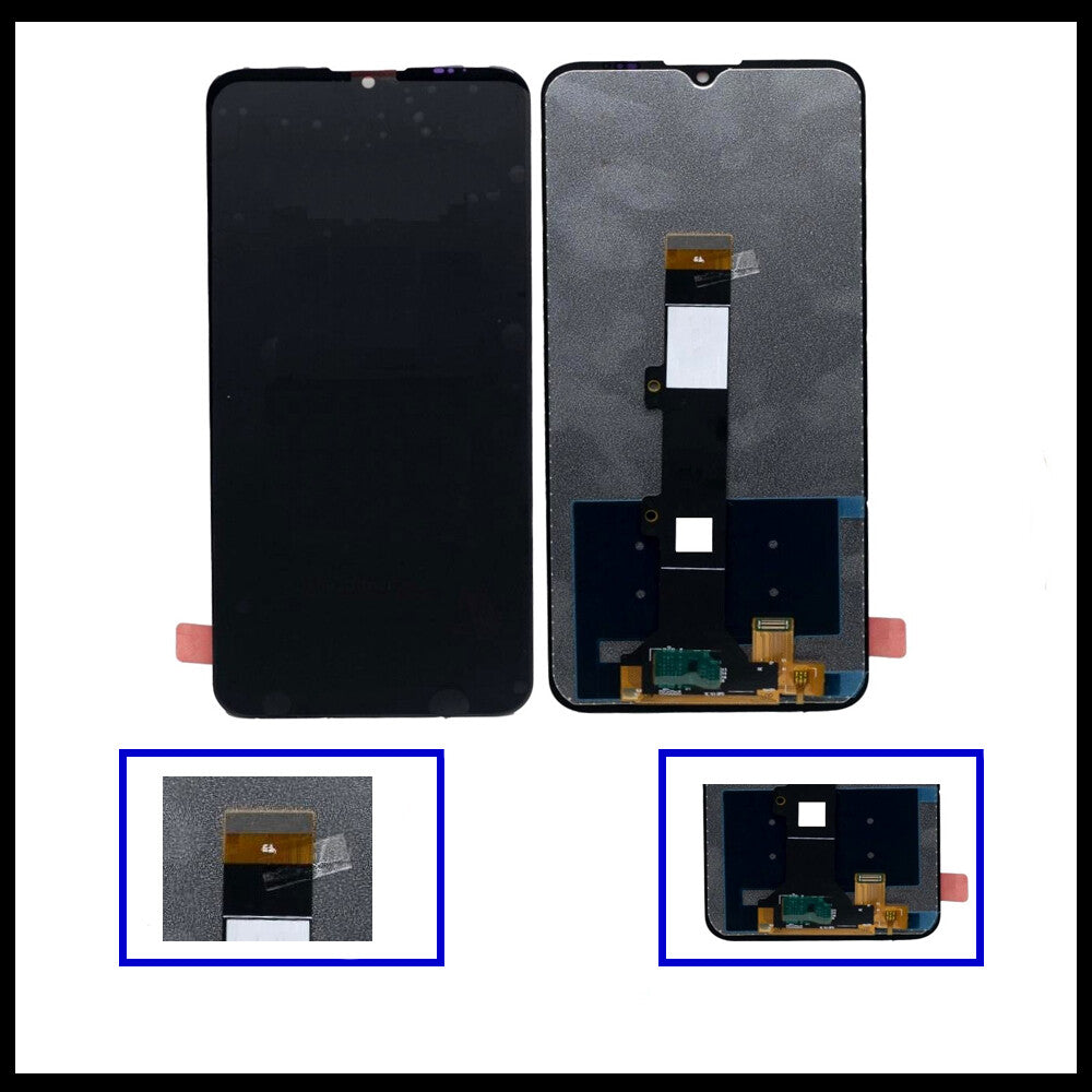 Motorola Moto G30 XT2129-2 Display Screen Touch Digitizer Replacement LCD