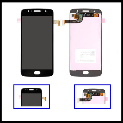 Motorala Moto G5s XT1795 Display Screen Touch Digitizer Replacement LCD