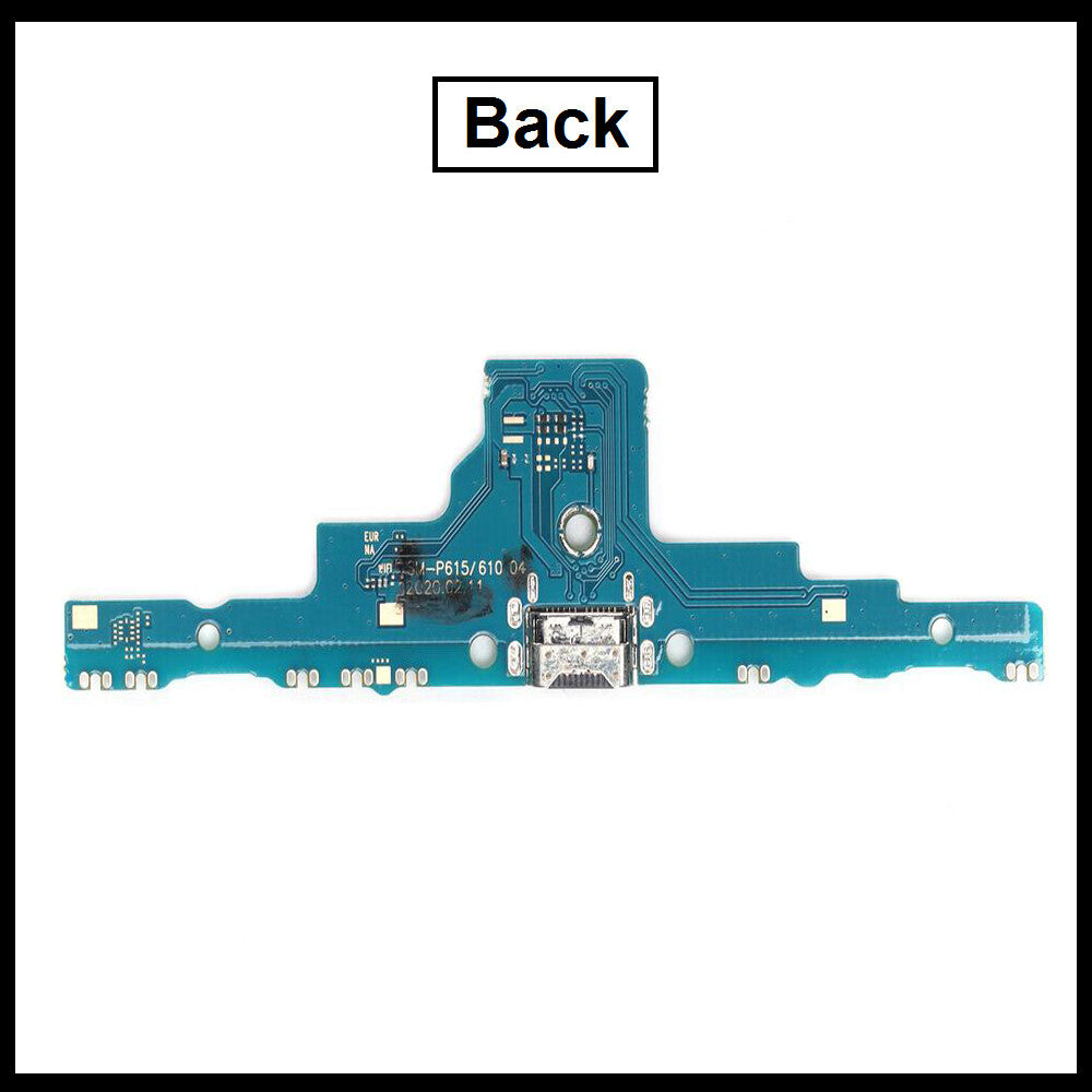 For Samsung Galaxy Tab S6 Lite /SM-P610 P615 Charging Port Connector Replacement