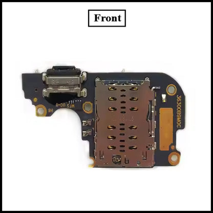 For Xiaomi Mi 10 Lite 5G Charging Port Board Connector Replacement