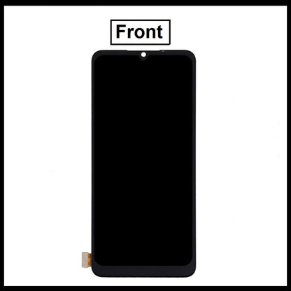 For Oppo K7 / F17 / F15 LCD Display Screen Touch Digitizer Replacement