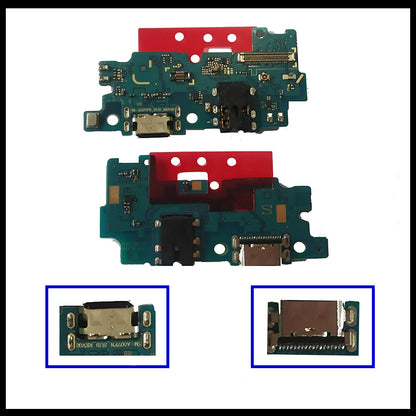For Samsung Galaxy A50S / SM-A507F Charging Port Board Connector Replacement