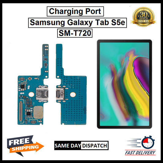 For Samsung Galaxy Tab S5e / SM- T720  Charging Port Flex Replacement 