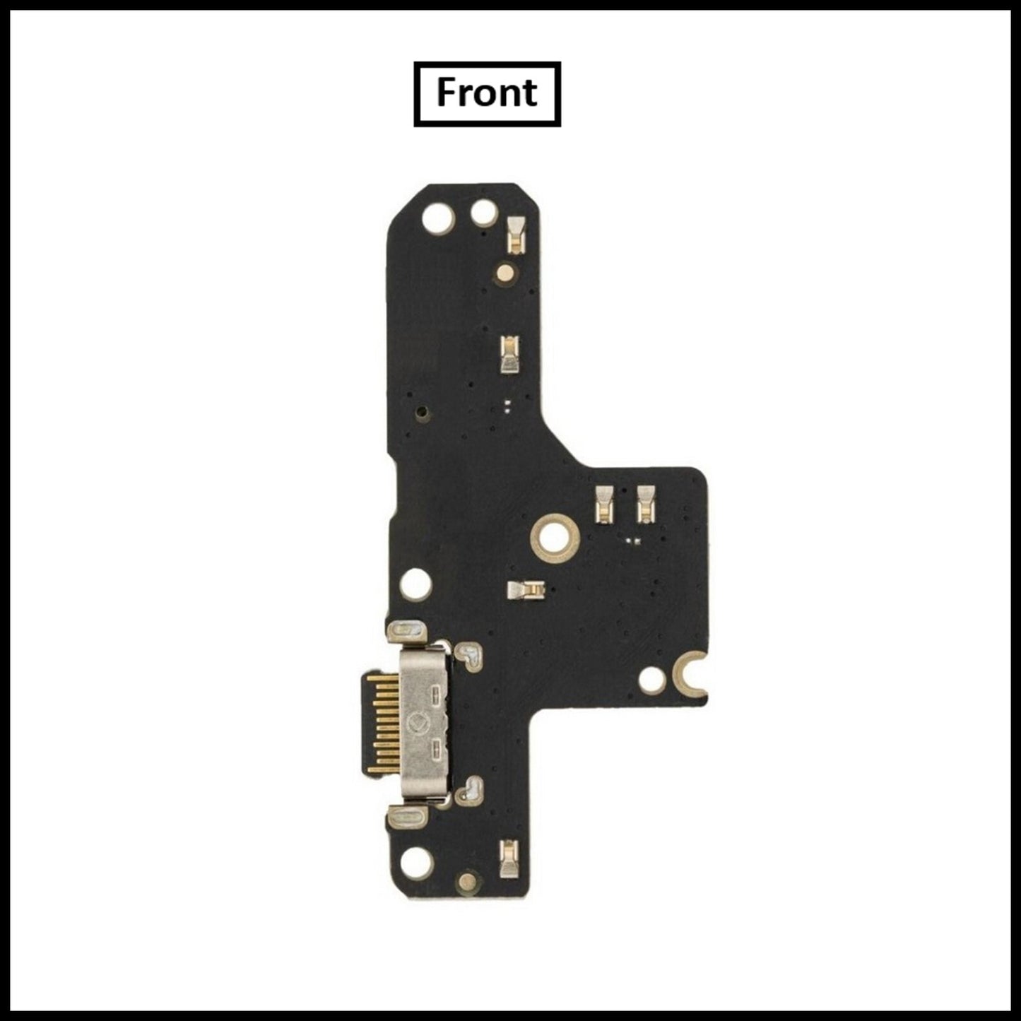 For Motorola Moto G9 Plus / XT2087 Charging Port Flex Replacement