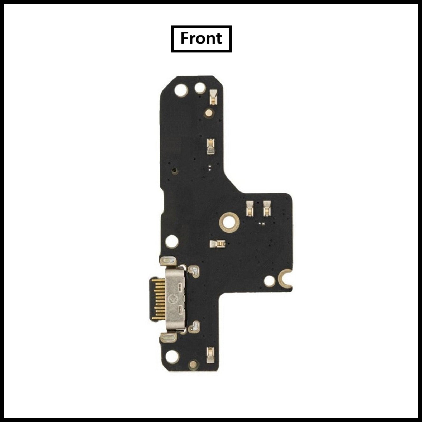 For Motorola Moto G9 Plus / XT2087 Charging Port Flex Replacement