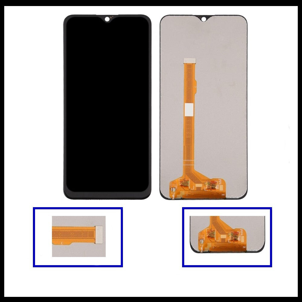 For Vivo Y15/Y11 2019/Y12/Y17/Y3 Display Screen Touch Digitizer Replacement  LCD