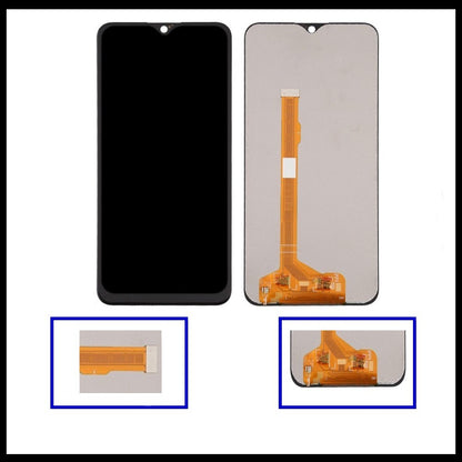 For Vivo Y15/Y11 2019/Y12/Y17/Y3 Display Screen Touch Digitizer Replacement  LCD
