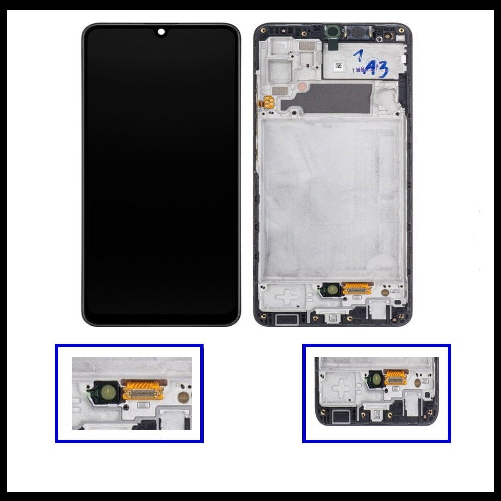 For Samsung Galaxy A34 5G / SM-A346B OLED Display Screen Replacement LCD
