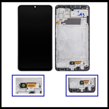 For Samsung Galaxy A34 5G / SM-A346B OLED Display Screen Replacement LCD