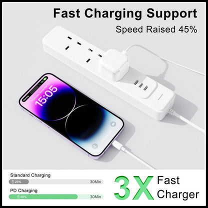 For Dadu 20W USB-C Power Adapter With Type-C to iPhone Fast Charger Cable