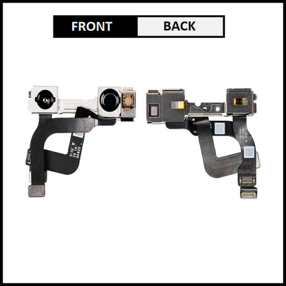 For Apple Gen iPhone 12 Front Camera Replacement  With Proximity Sensor