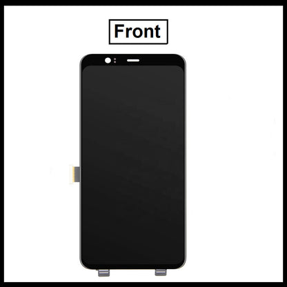 For Google Pixel 4 XL LCD Display Screen Touch Digitizer Replacement Black 