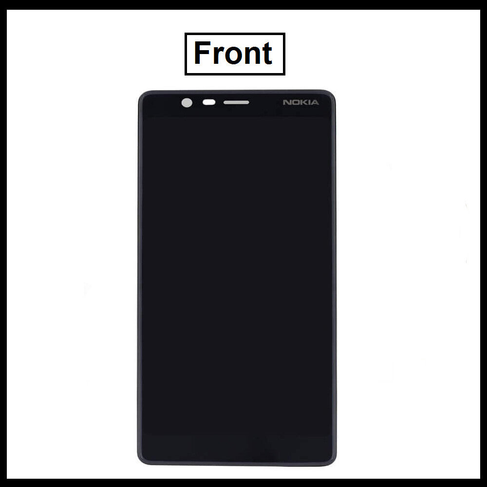 For Nokia 5.1 / TA-1061 LCD Screen Display Touch Digitizer Replacement Assembly 