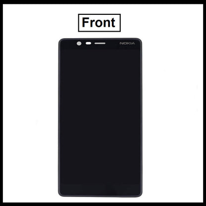 For Nokia 5.1 / TA-1061 LCD Screen Display Touch Digitizer Replacement Assembly 