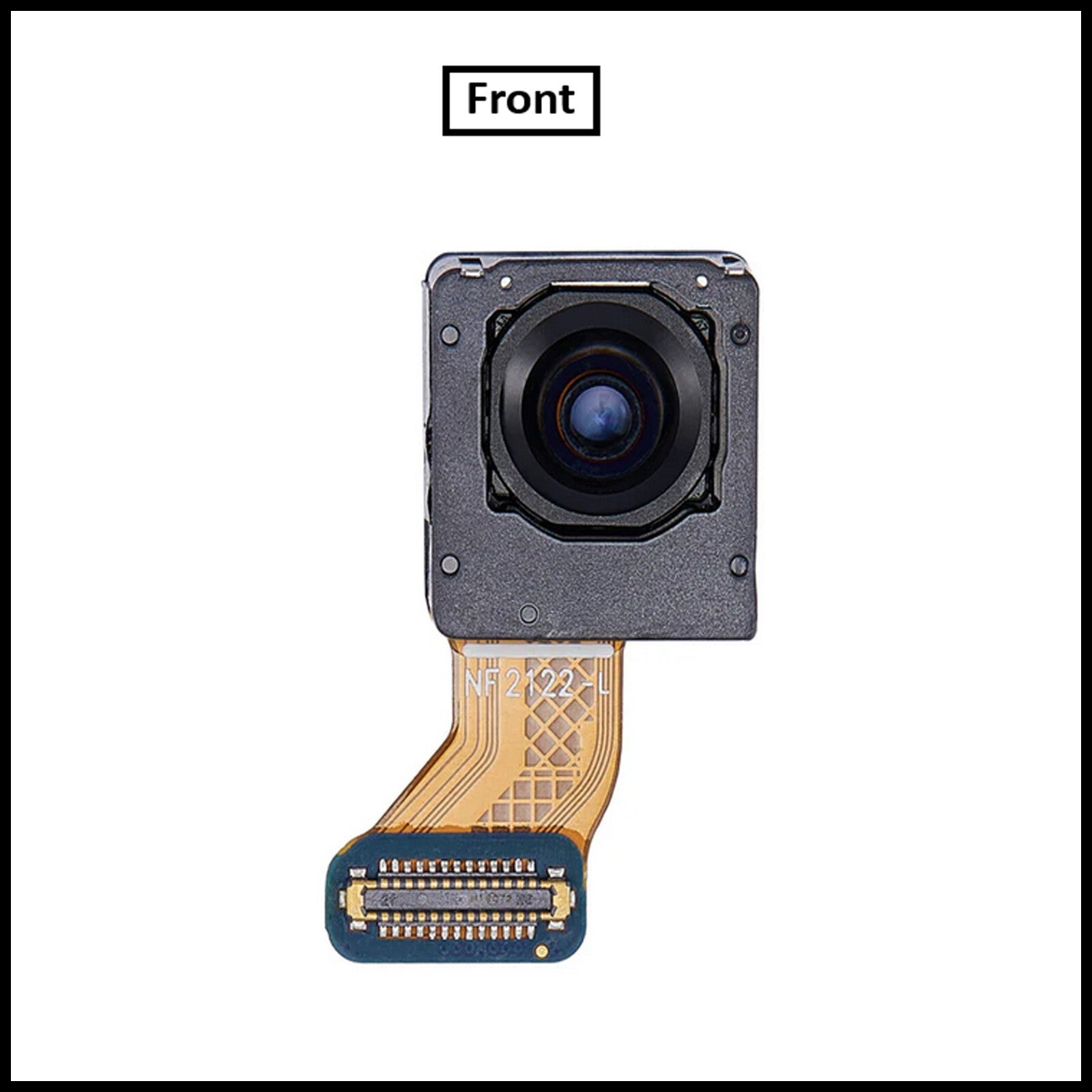 For Samsung Galaxy S22 Ultra 5G S908B Front Camera With Front Facing Replacement