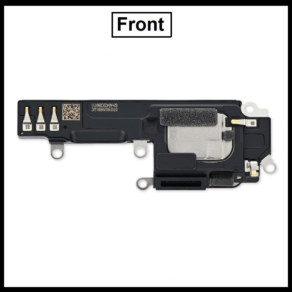 For iPhone 14 Replacement Loud Speaker Buzzer Ringer
