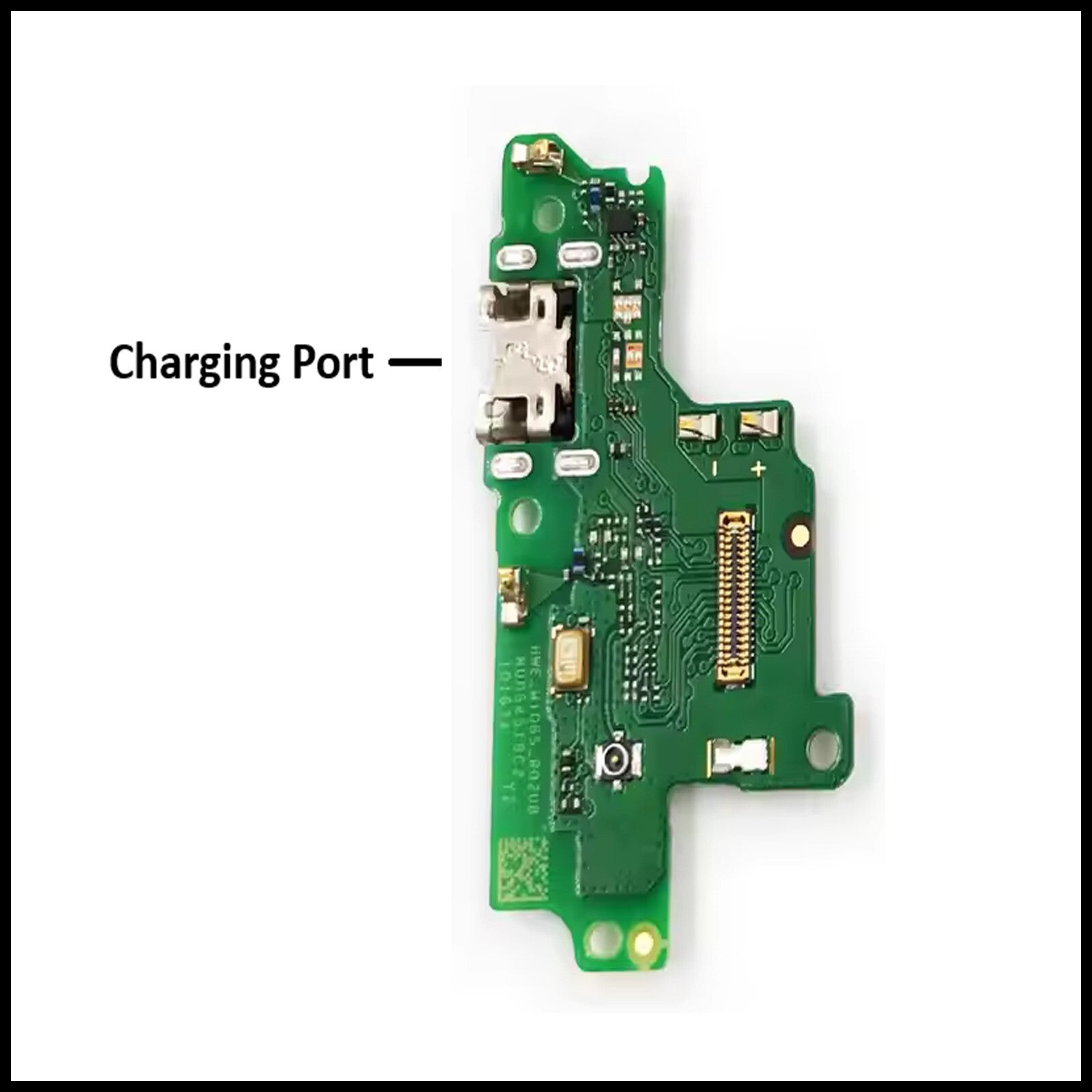 For Huawei Honor Y5 (2019) Replacement Charging Port Board Flex Connector