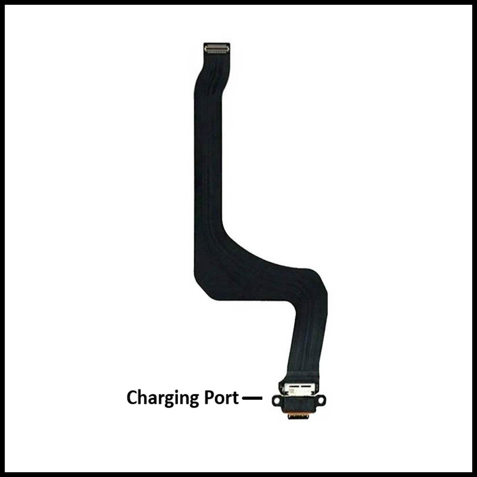 For Huawei P40 Pro Replacement Charging Port Board Flex Connector