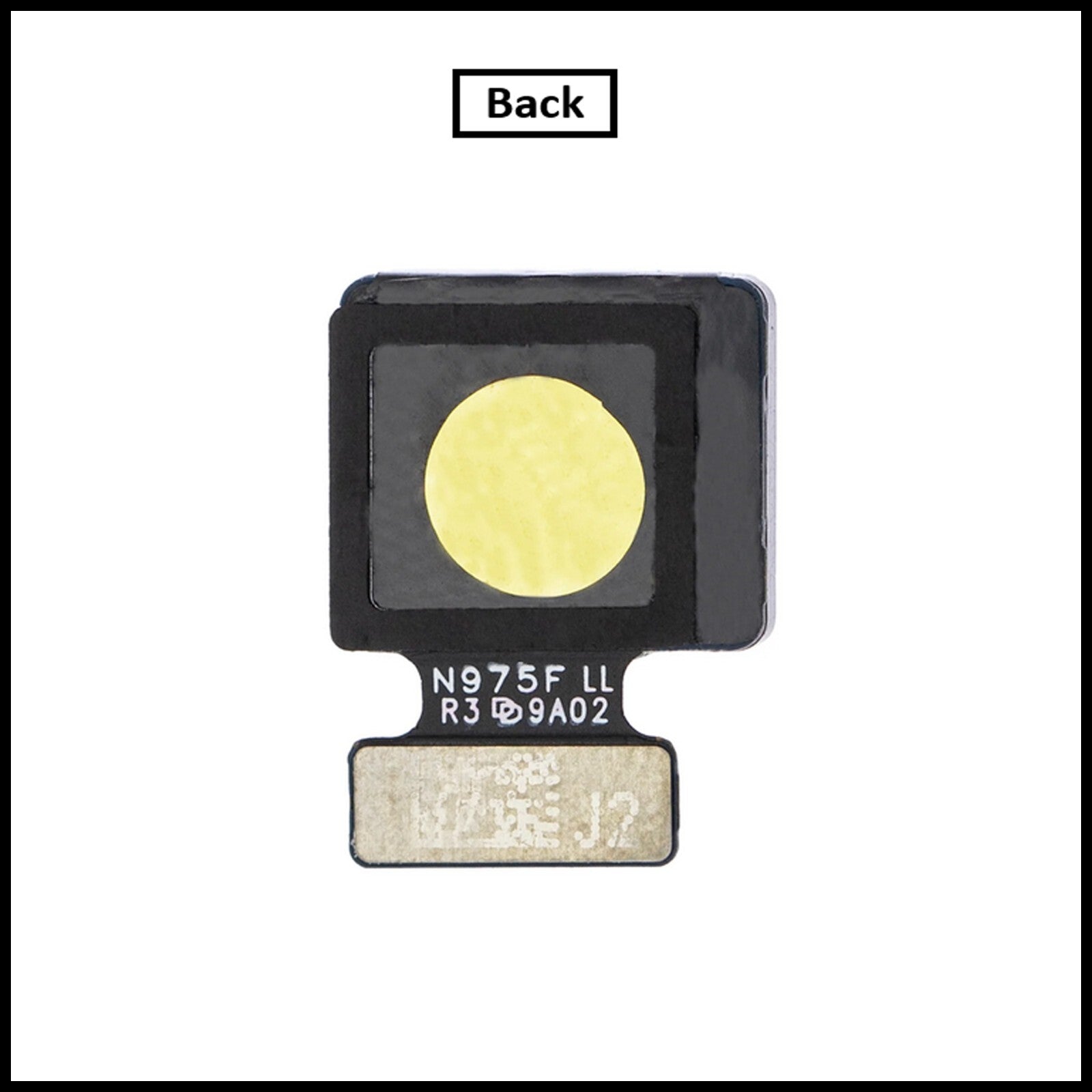 For Samsung Galaxy Note 10 Plus 5G Front Camera With Front Facing Replacement