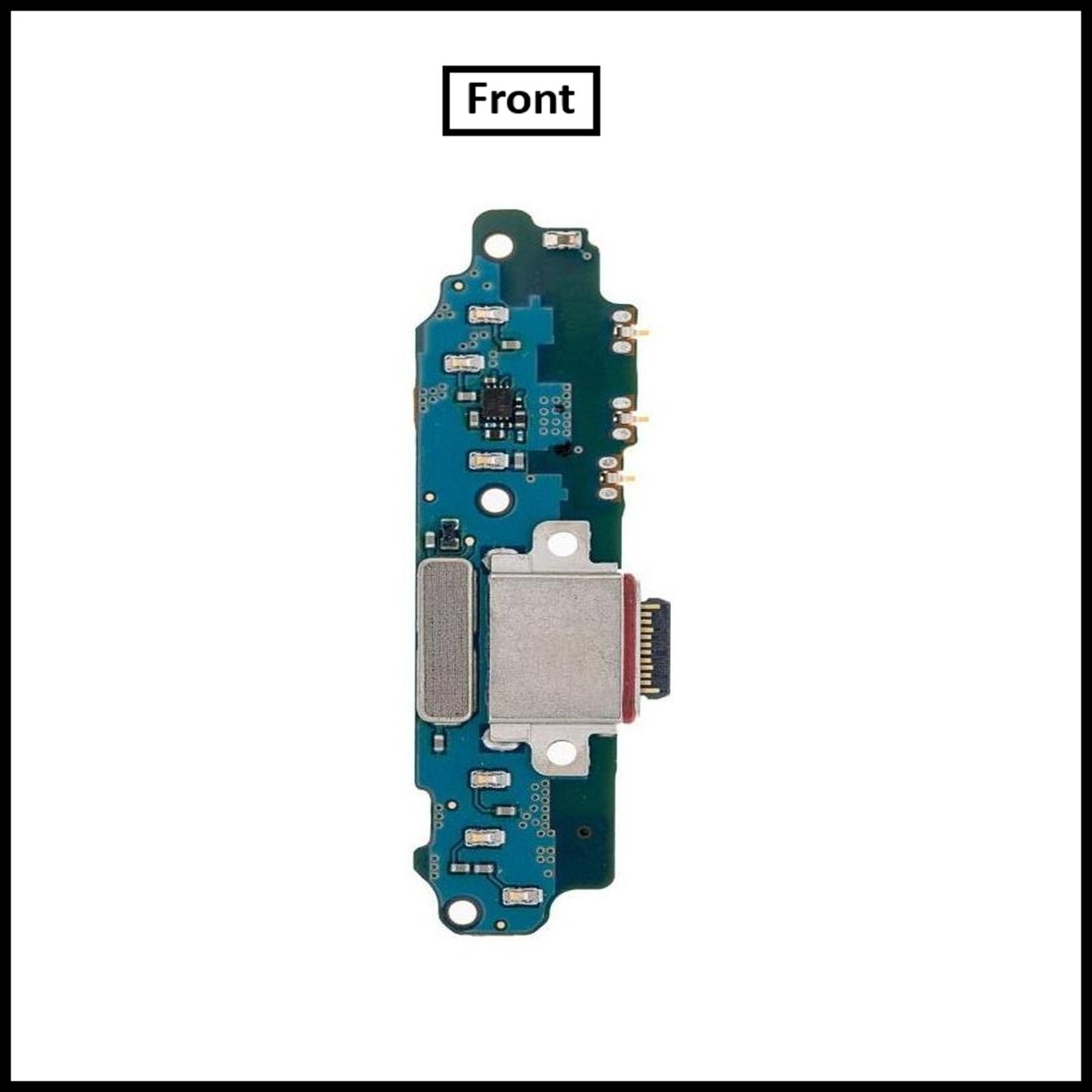 For Samsung Galaxy Z Fold  Charging Port Board Connector Replacement