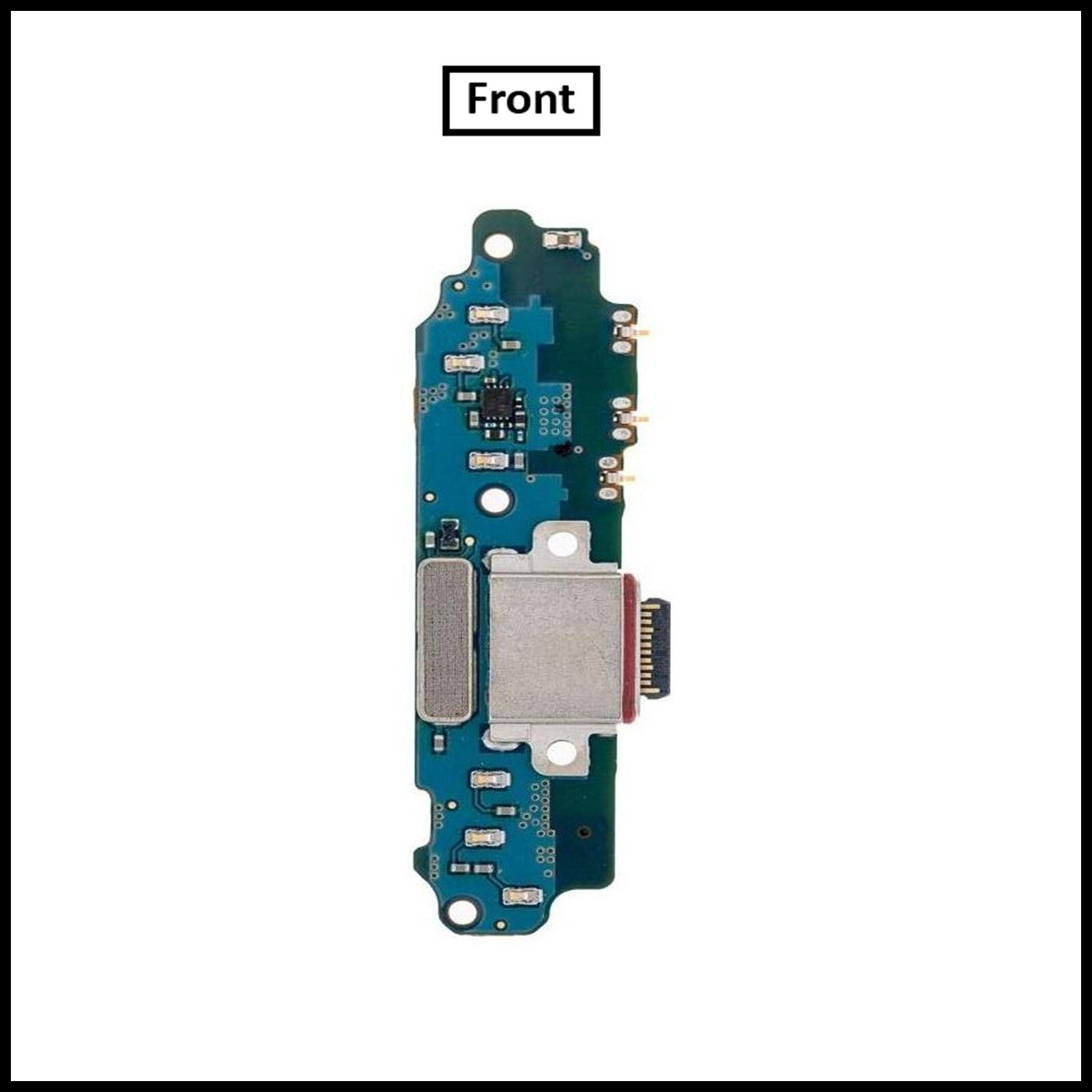 For Samsung Galaxy Z Fold  Charging Port Board Connector Replacement