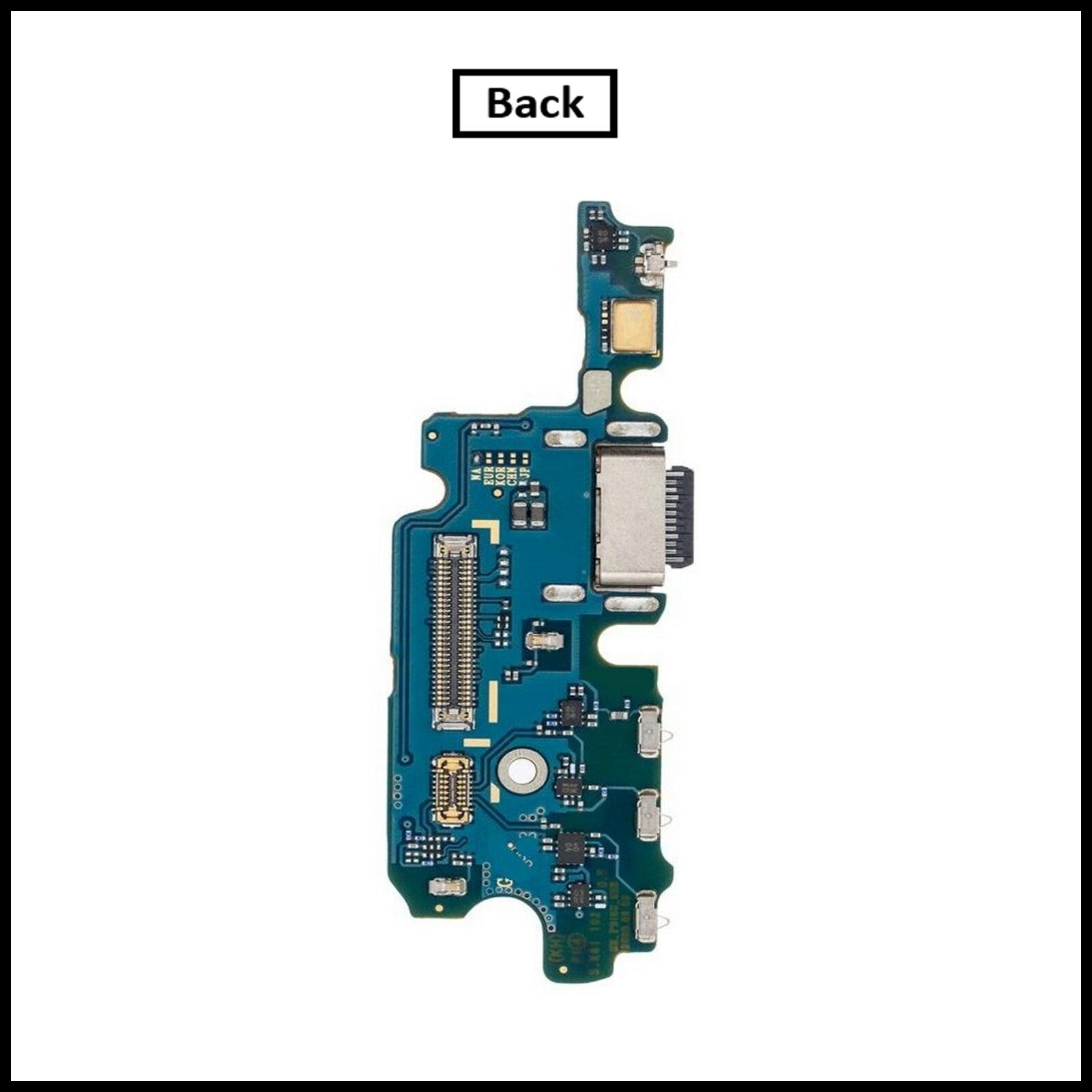 For Samsung Galaxy Z Fold 2  Charging Port Board Connector Replacement
