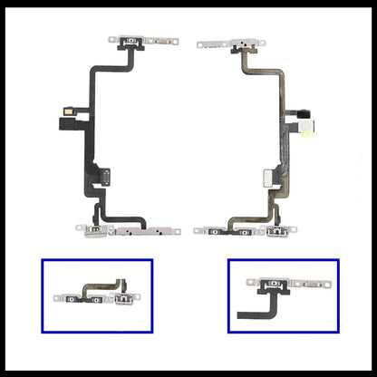 For iPhone 7 Plus Power Flex Cable & Volume Button Flex Replacement