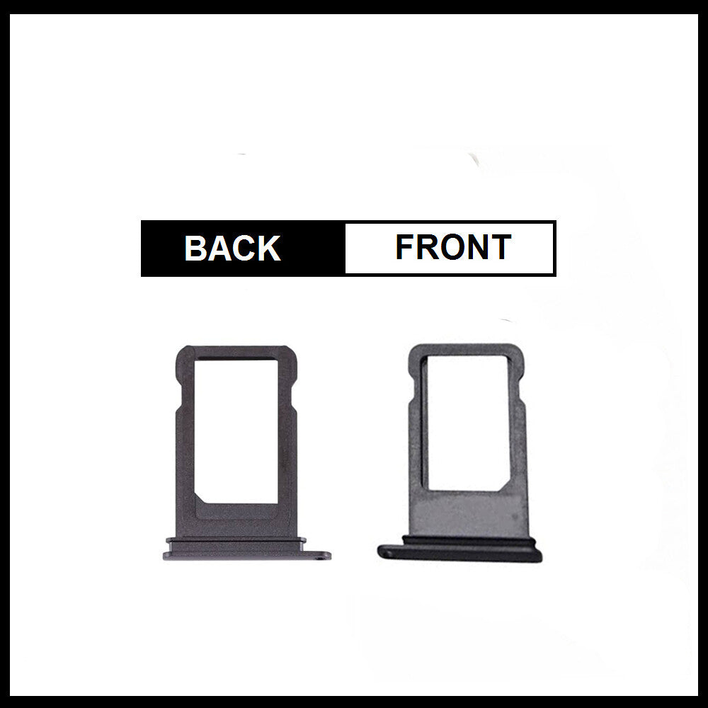 NEW REPLACEMENT FOR iPHONE X SIM TRAY SIM HOLDER SIM SLOT