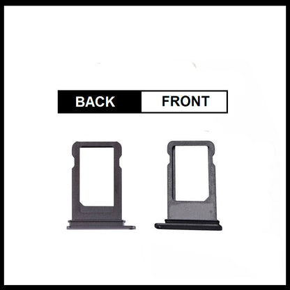 NEW REPLACEMENT FOR iPHONE X SIM TRAY SIM HOLDER SIM SLOT