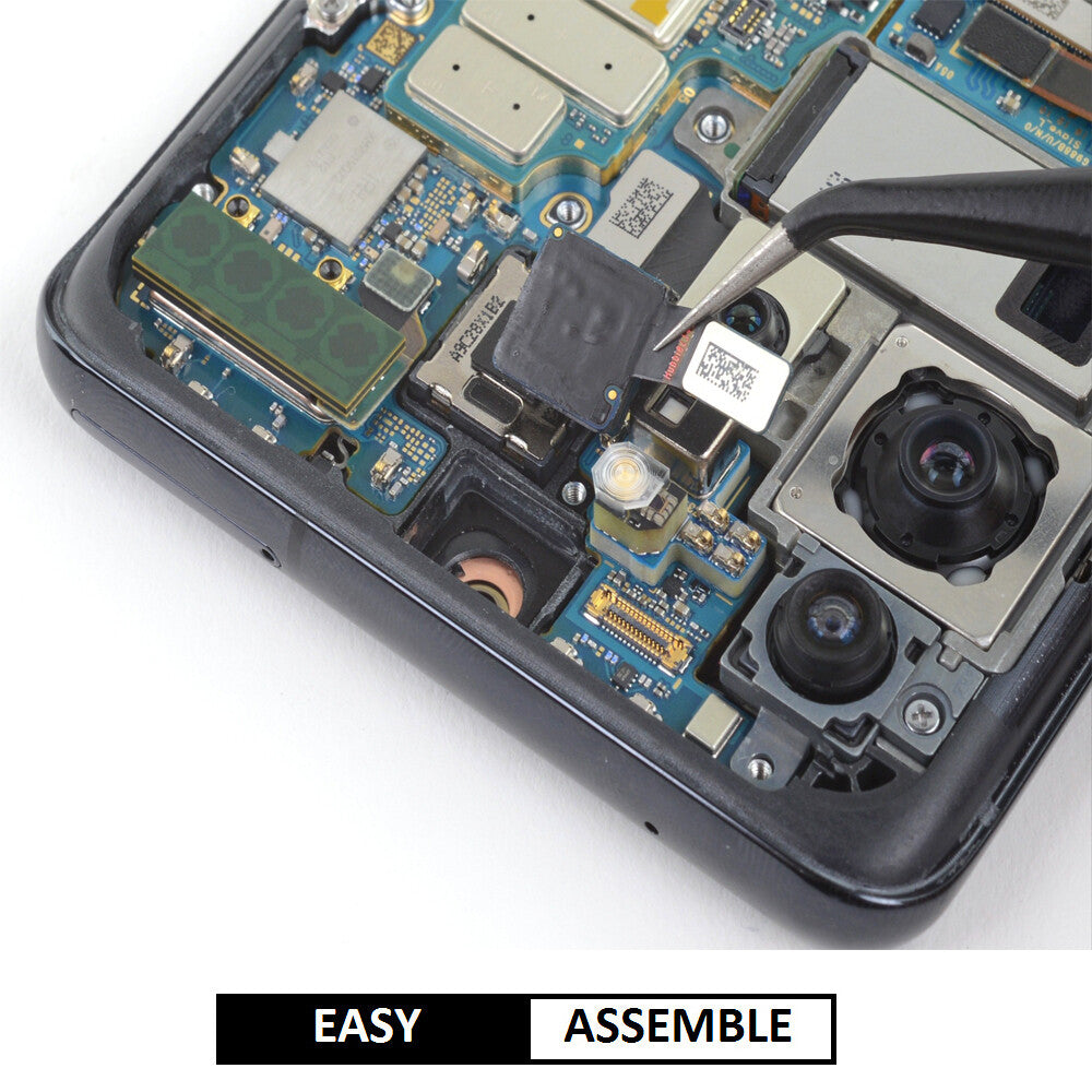 For Samsung Galaxy S20 Ultra / SM-G988F Front Camera With Front Facing Replace 