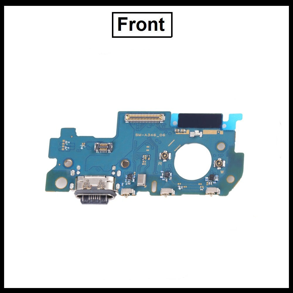For Samsung Galaxy A34 5G/SM-A346B  Charging Port Board Connector Replacement