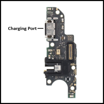 For Huawei Honor X6a Replacement Charging Port Board Flex Connector