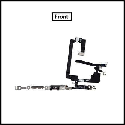 For iPhone 15 Plus Power Flex Cable & Volume Button Flex Replacement