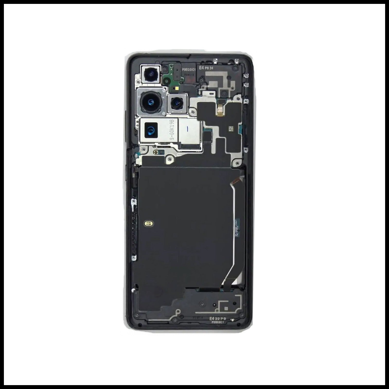 For Samsung Galaxy S21 Ultra 5G Wireless Charging/ NFC Coil Pad Flex Replacement