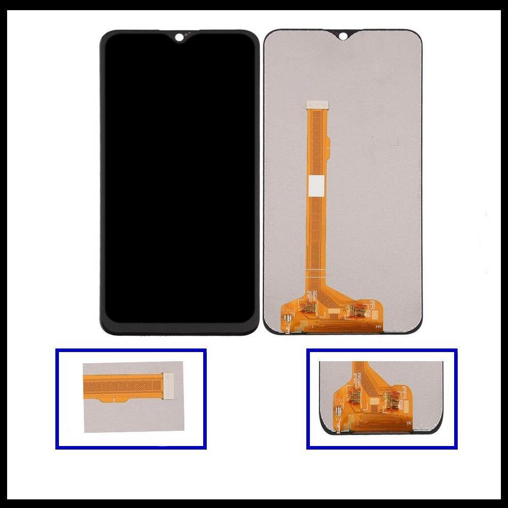 For Vivo  Y3 / Y12 / Y17 Display Screen Touch Digitizer Replacement LCD