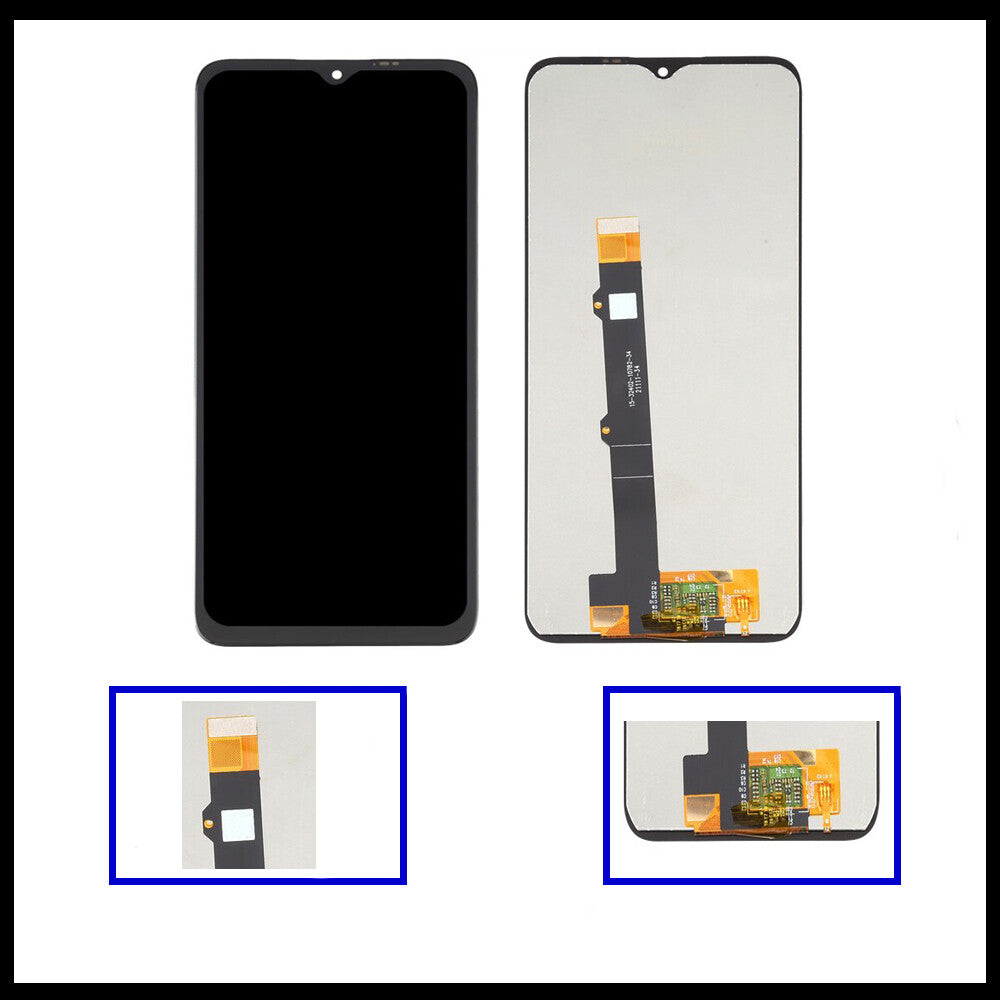 For Motorola Moto G50 XT2137-1 Display Screen Digitizer Replacement LCD