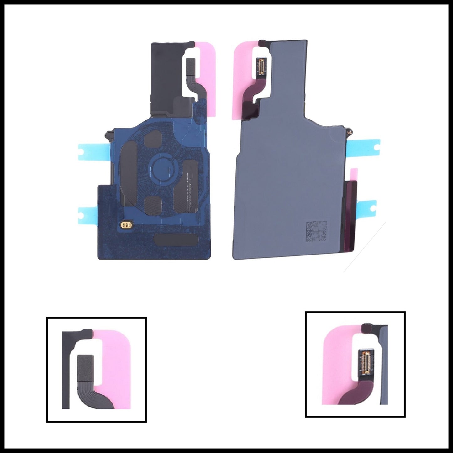 For Samsung Galaxy Z Fold 4/SM-F936B Wireless Charging/NFC Coil Flex Replacement