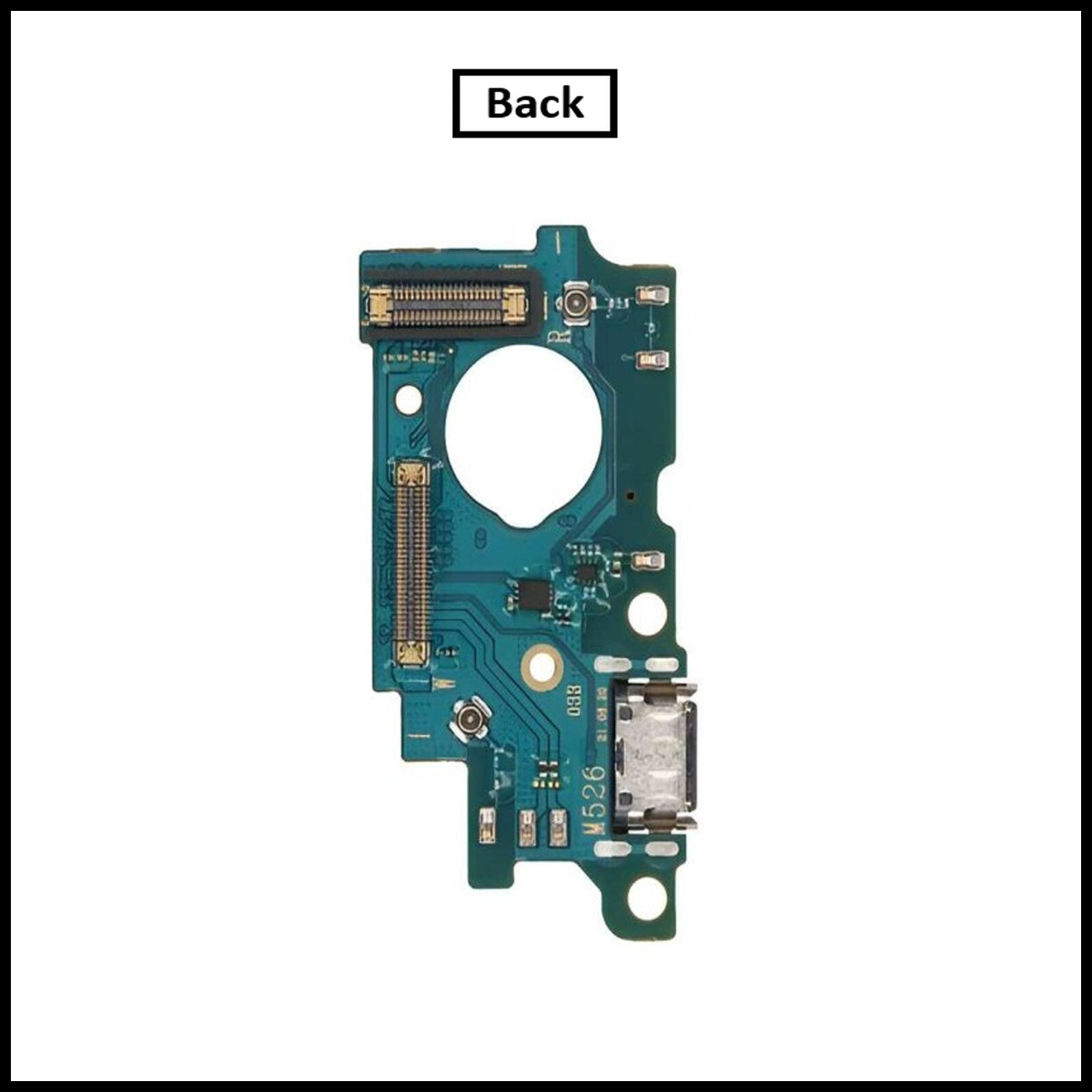 For Samsung Galaxy M52 5G SM-M526B Charging Port Board Connector Replacement