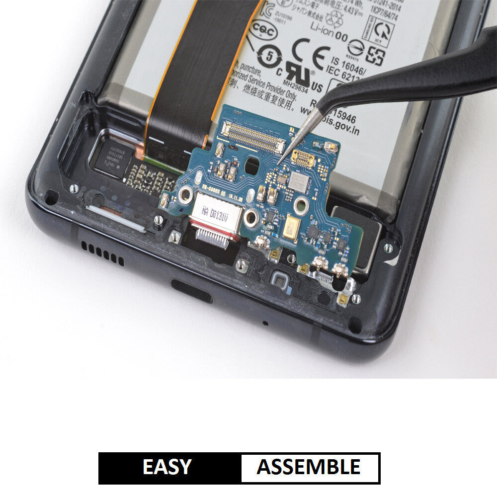 For Samsung Galaxy S20 (G980F) Charging Port Board Replacement With Microphone