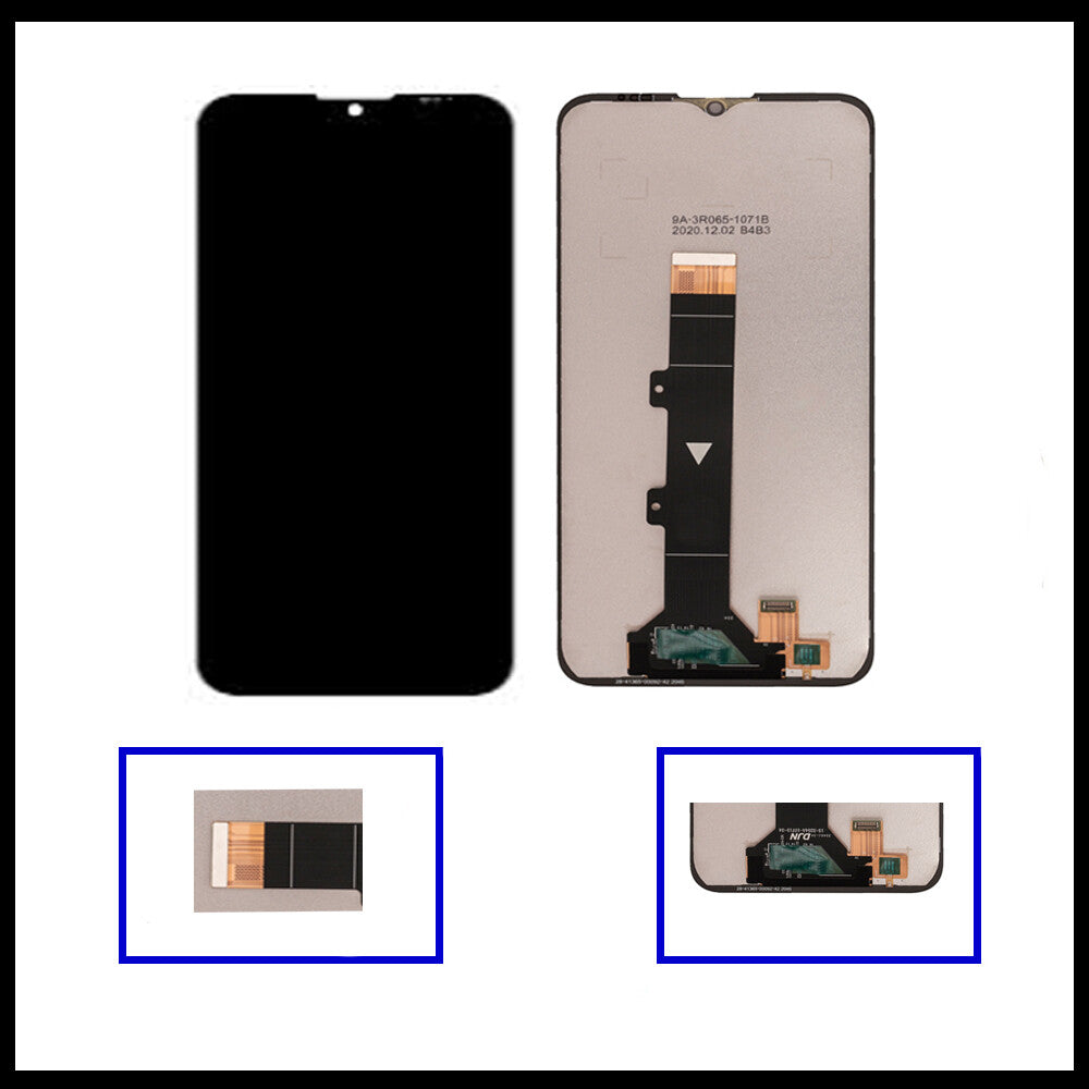 Motorola Moto G10 XT2127/XT2127-2 Display Screen Touch Digitizer Replacement LCD
